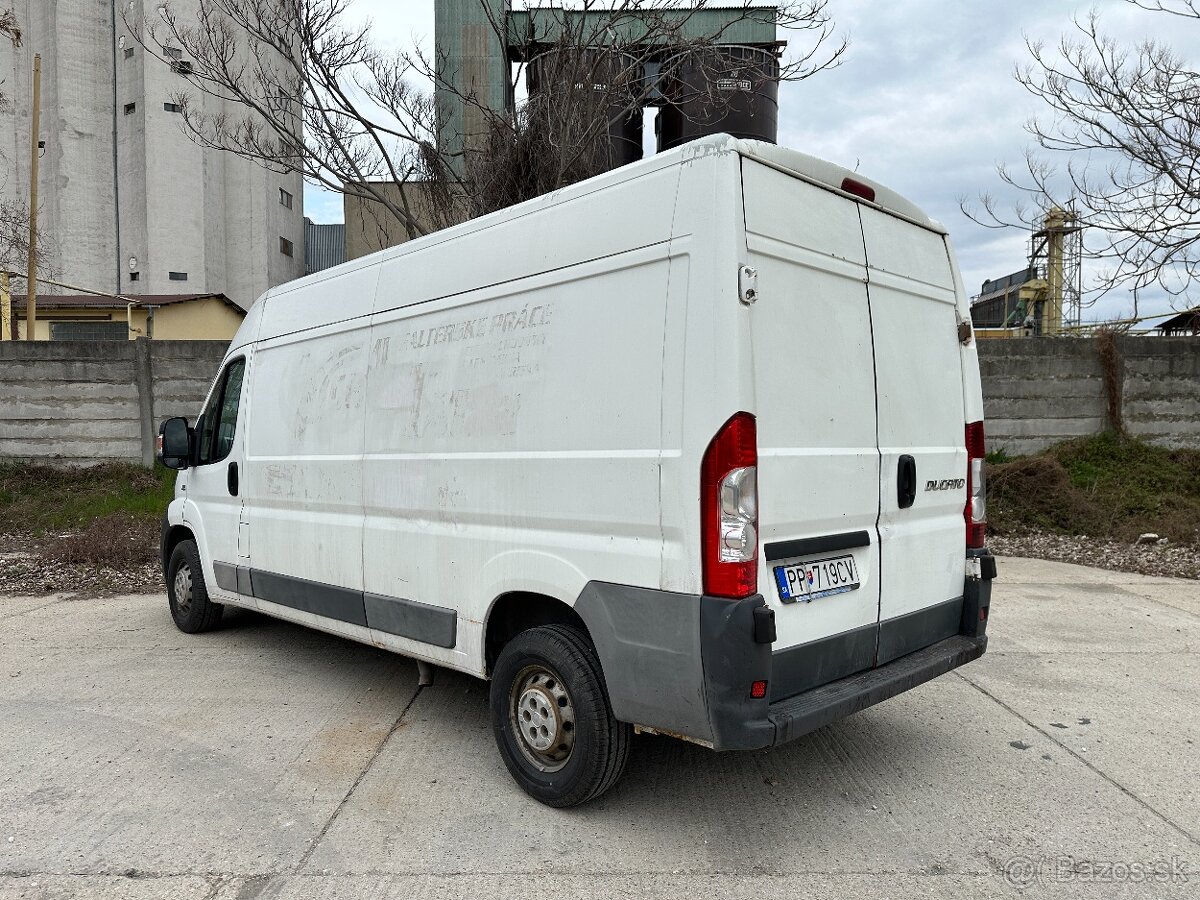 Fiat Ducato 2.3 L3H2 - 2
