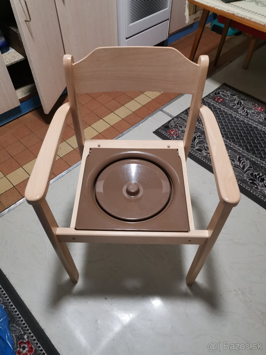 Hygienická stolička - 2