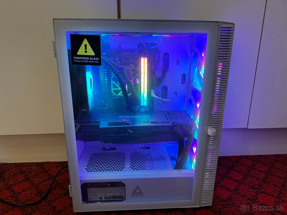 Ryzen 5 8500G, RTX 3080, 32GB DDR5 - 2