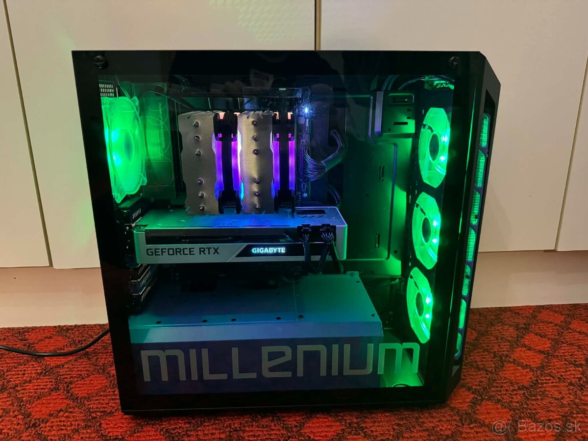 Ryzen 9 5950X, RTX 3070, 32GB - 2