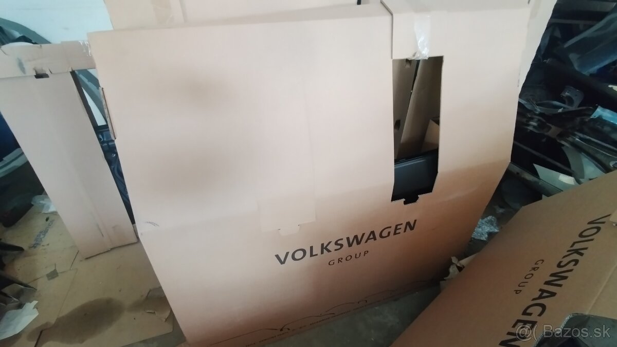 Dveře Škoda Octavia 3, Superb 3, Kodiaq, Fabia 3 nové origin - 2