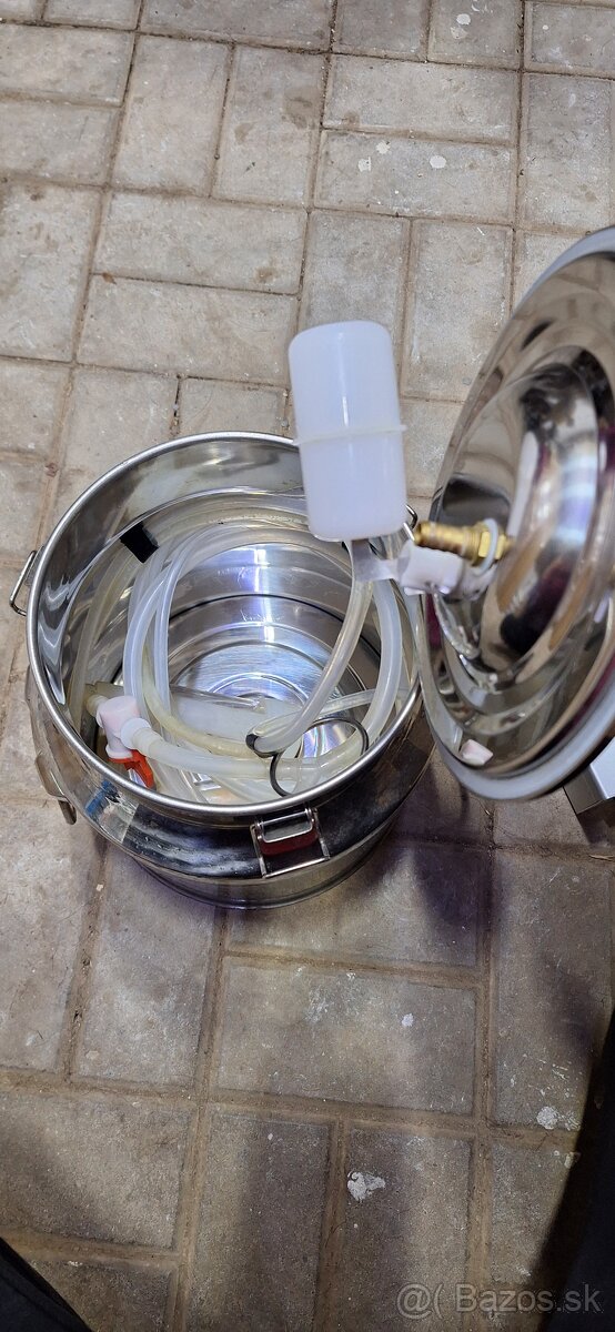 Predám mobilné dotácie zariadenie na kozy - 2