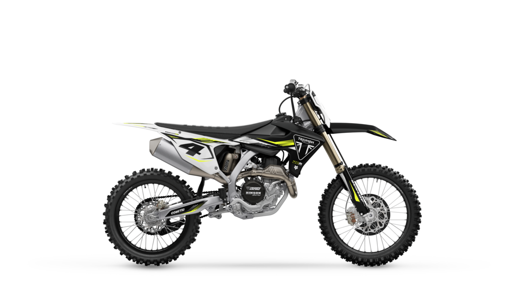 TRIUMPH TF 450-X RC Edition 2025 - 2