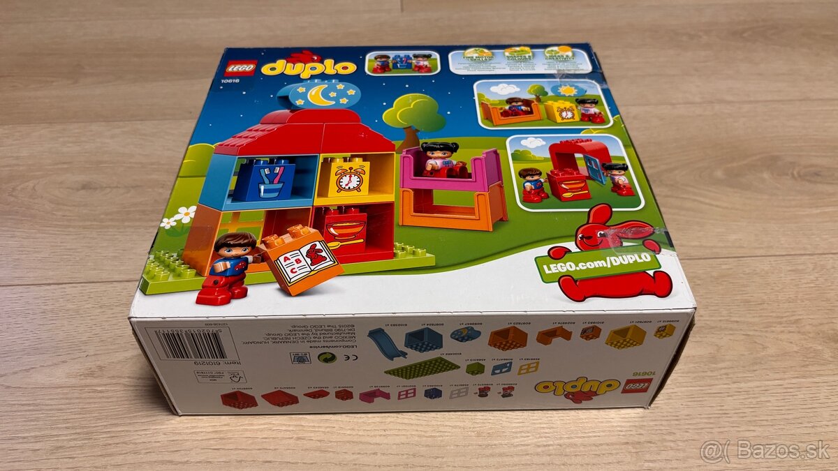 Lego Duplo 10616 Môj prvý domček - 2