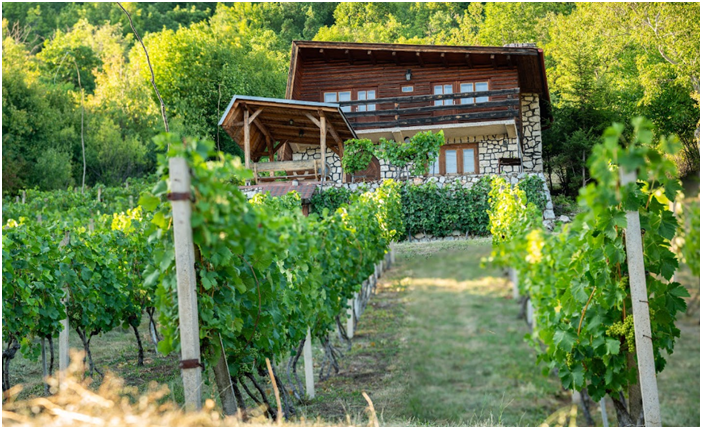 Chata v Hrhove - Dokonalá príroda, súkromie a ticho - 2