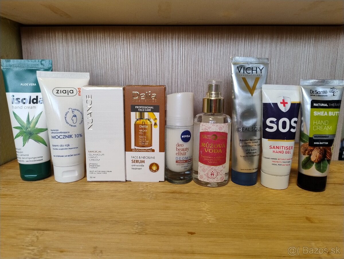 3 x sada kozmetiky - 2