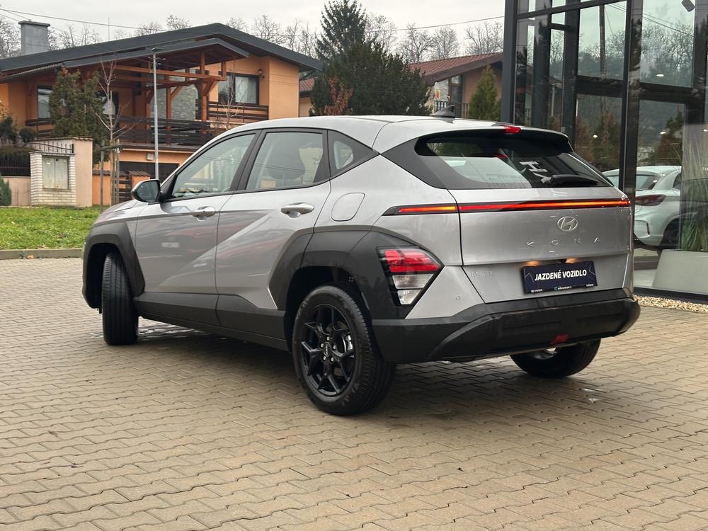 Hyundai Kona - 2
