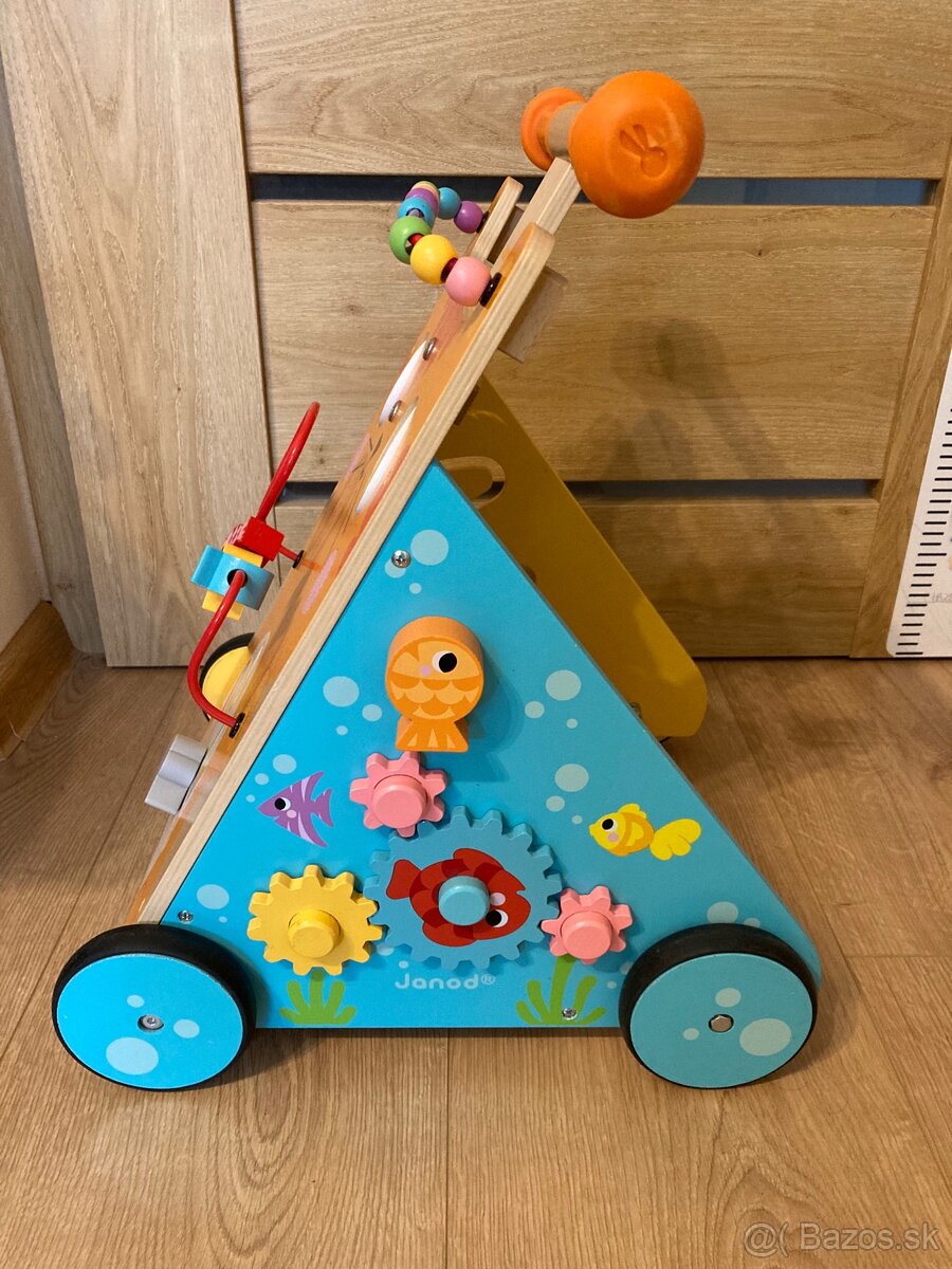 Detske choditko Janod - 2