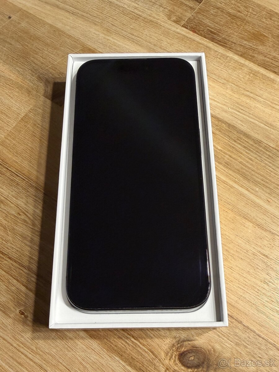 iPhone 15PRO 128GB black titanium - 2