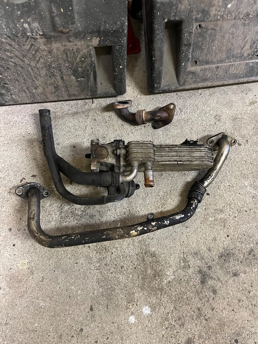 Motor 2.0 TDi PD BKD 16V - 2