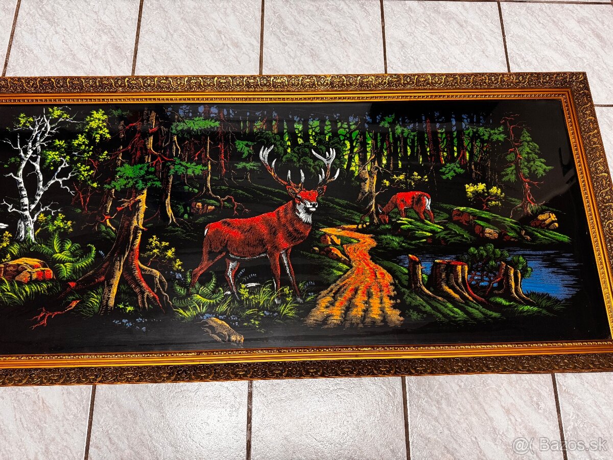 Predám starý obraz - 2