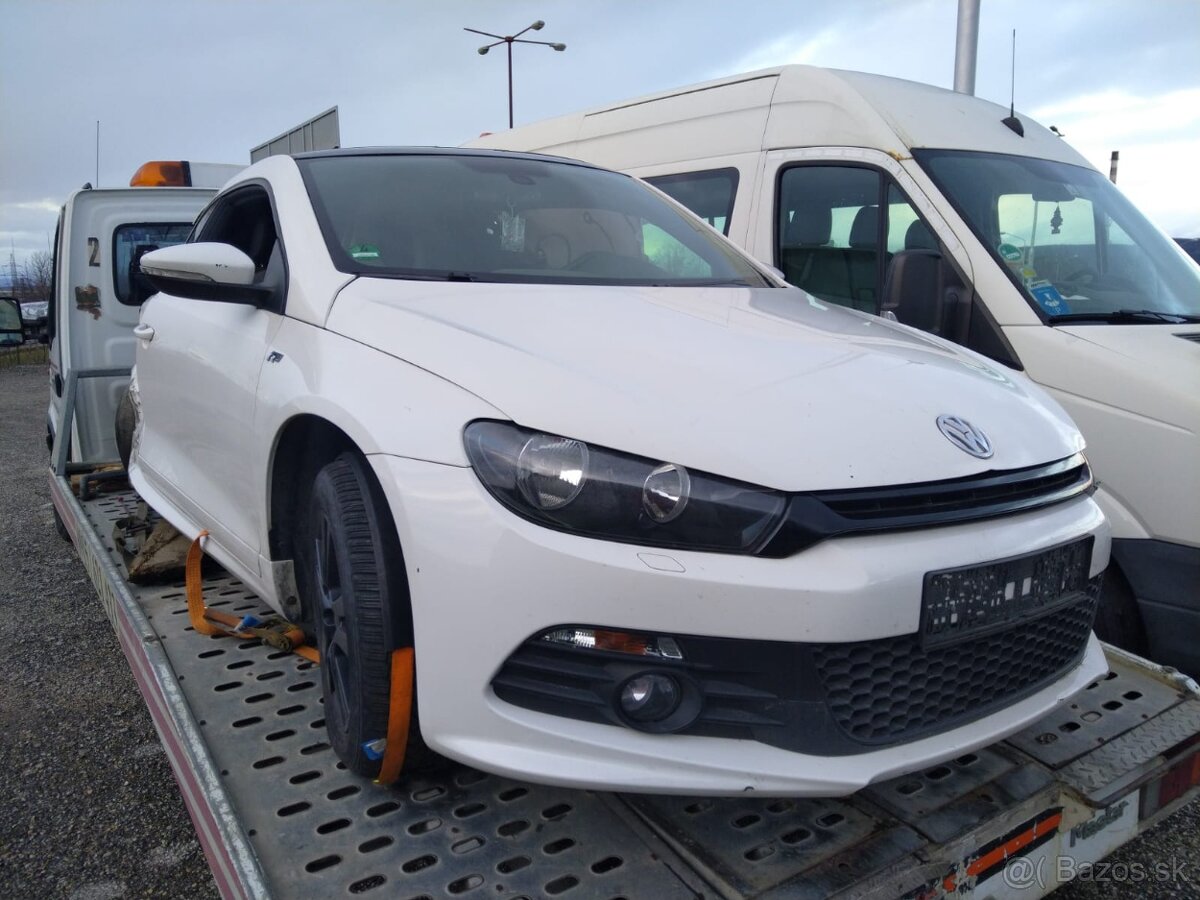 Náhradné Diely na VW Scirocco 2013 - 2