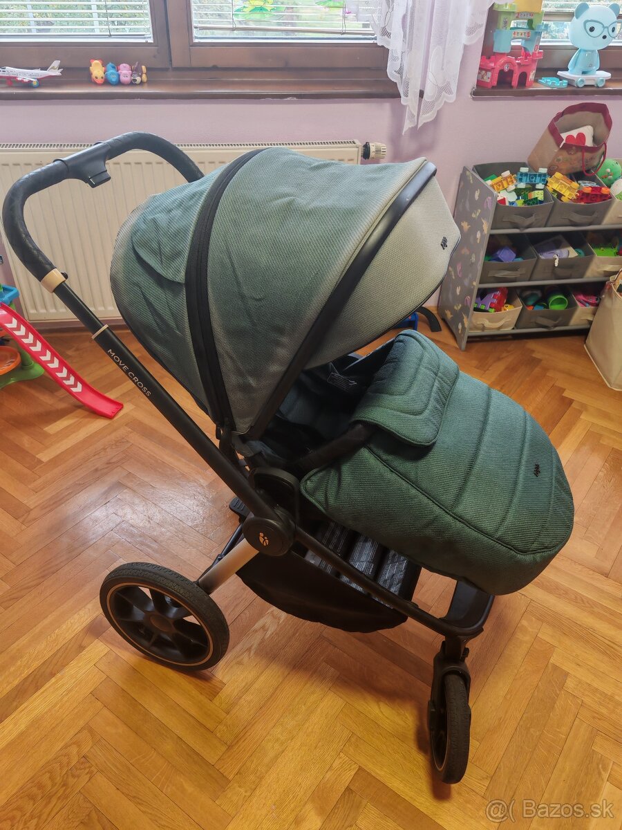 Športový kočík Zopa Move Cross - 2