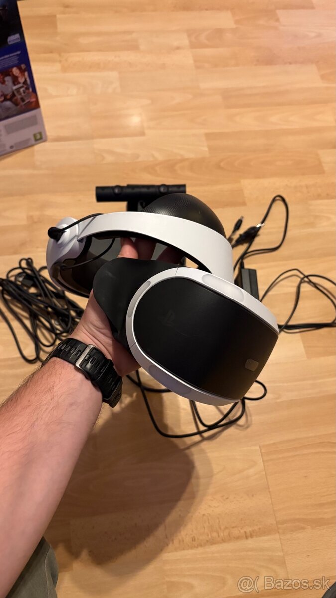 Ps4 VR - 2