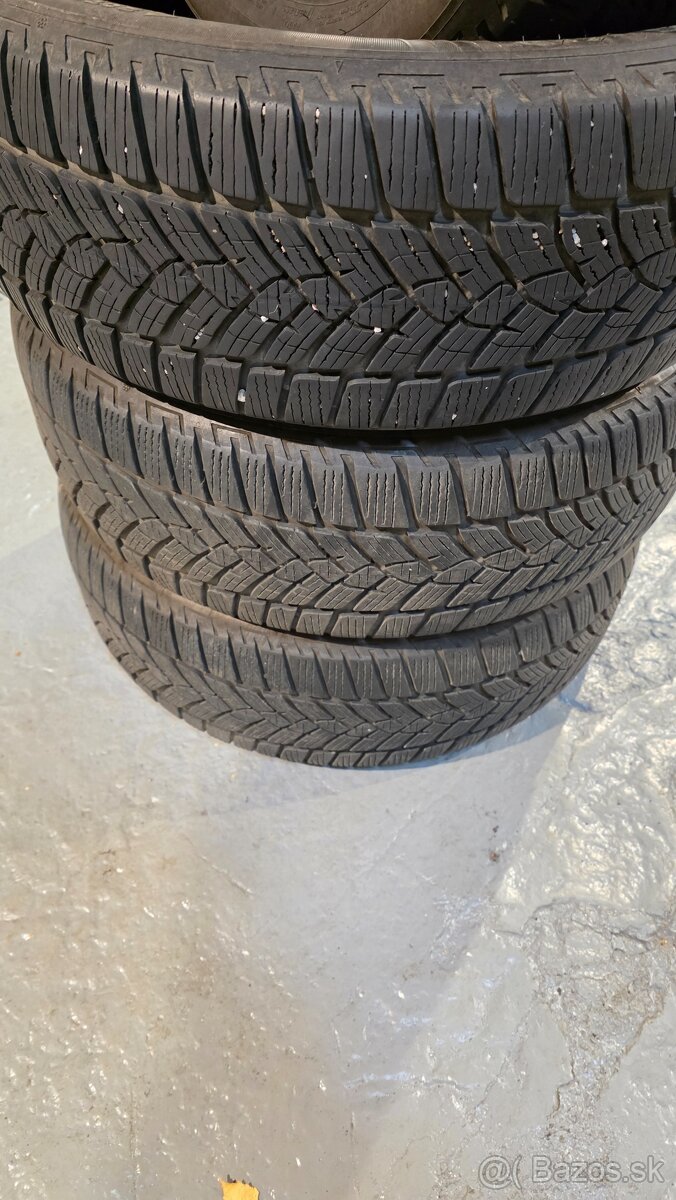 205/55 R17 Fulda Kristall Control HP 2 - 2