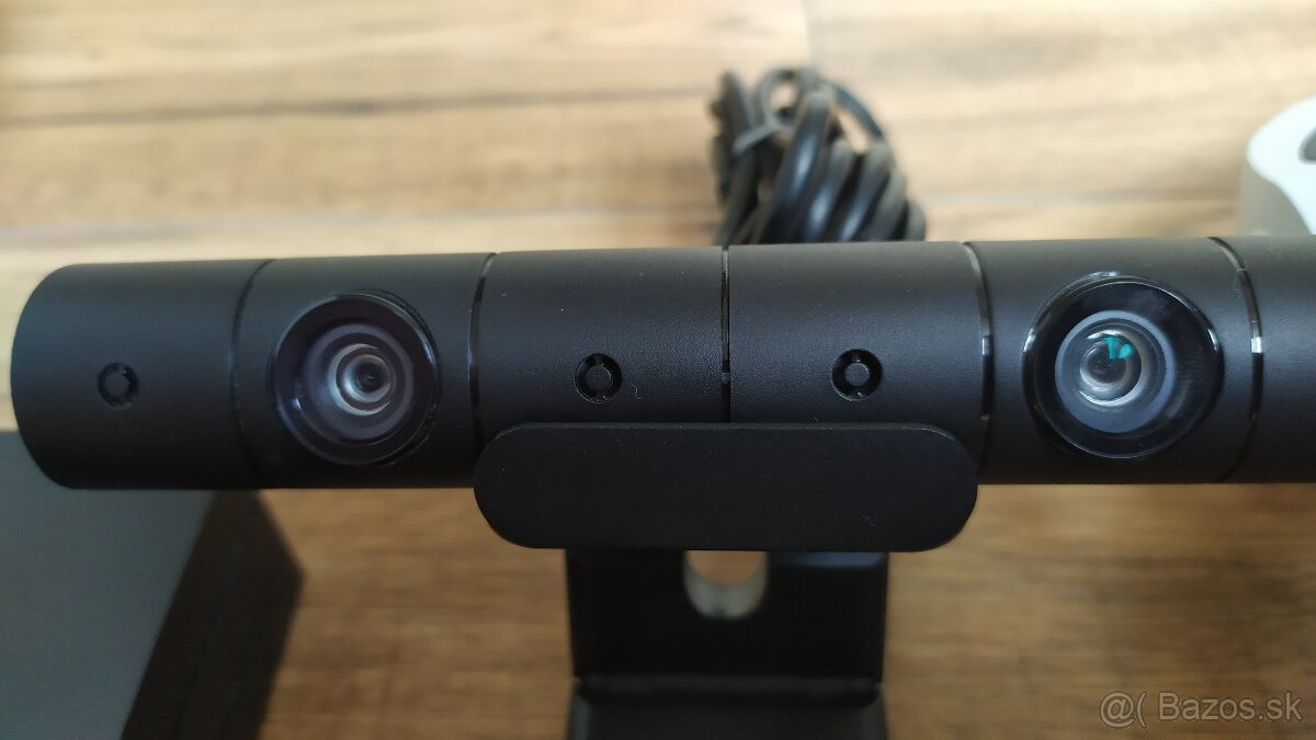 Sony PlayStation VR + Kamera V2 + Move Motion Controller - 2