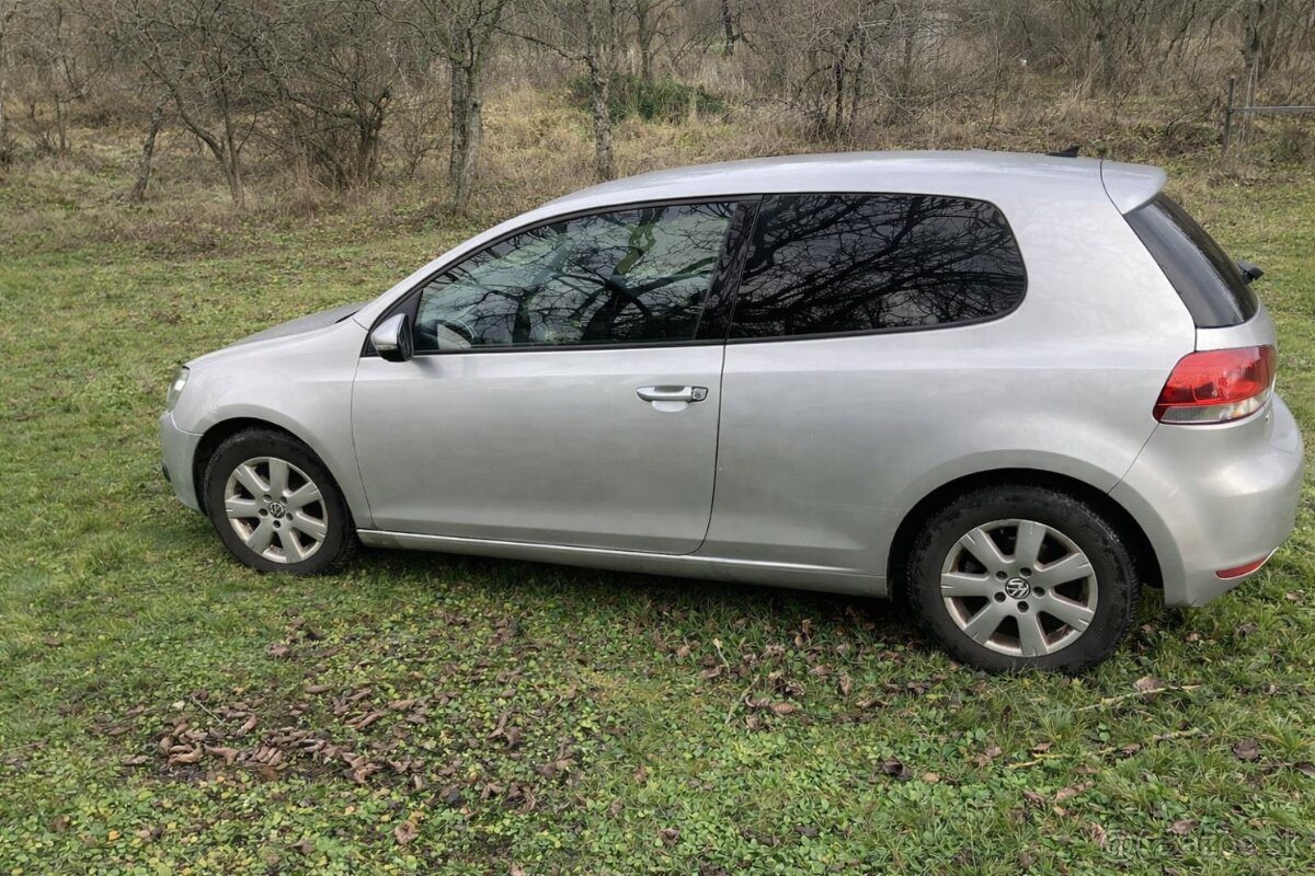 Golf VI 1.6 77kw - 2