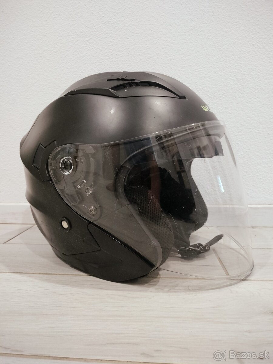 Prilba na skúter - 2