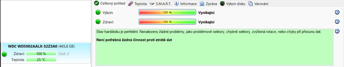 HDD WD Black 500GB - 2