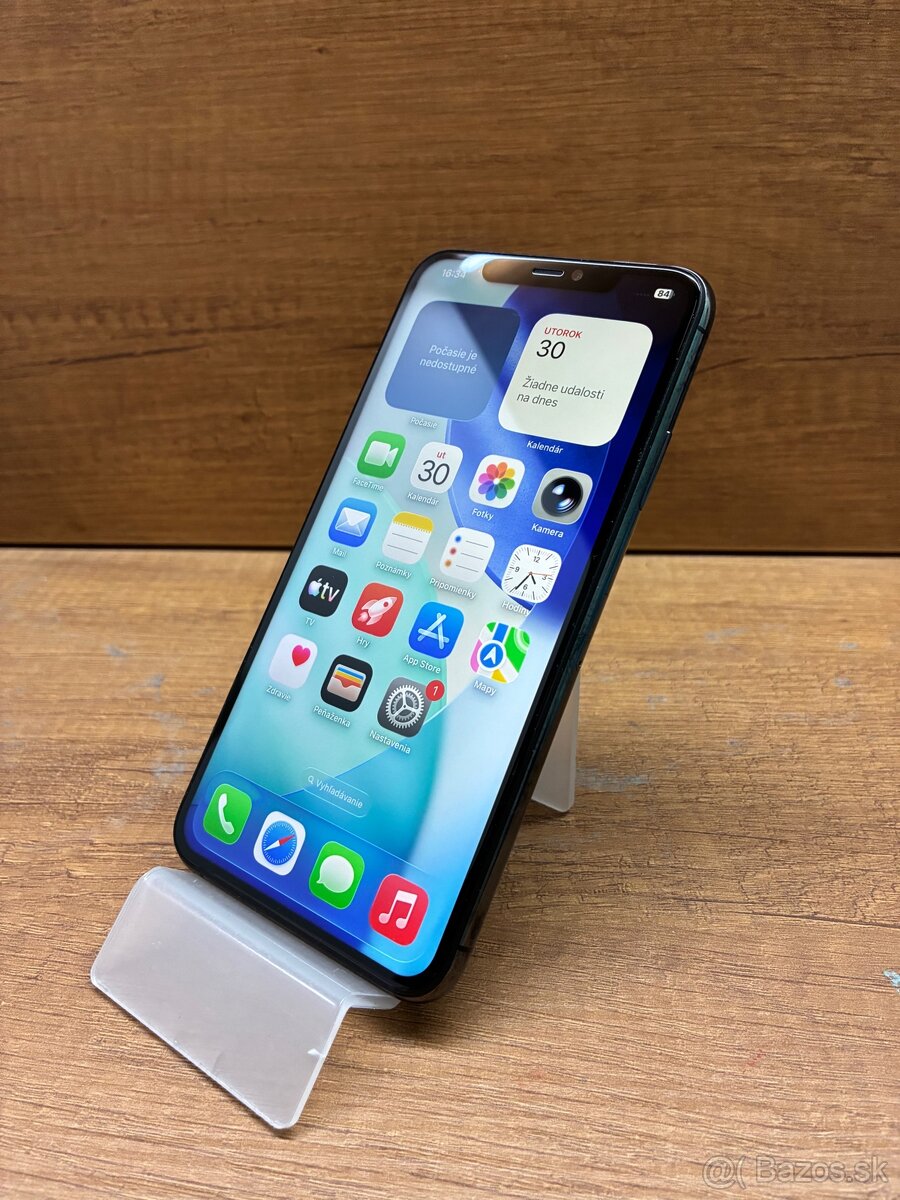 Iphone 11 Pro Max 64gb, 🔋100%+Zaruka - 2