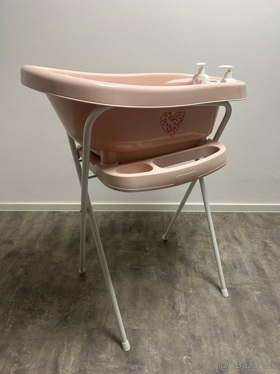 Vanička so stojanom Bebe-Jou - 2