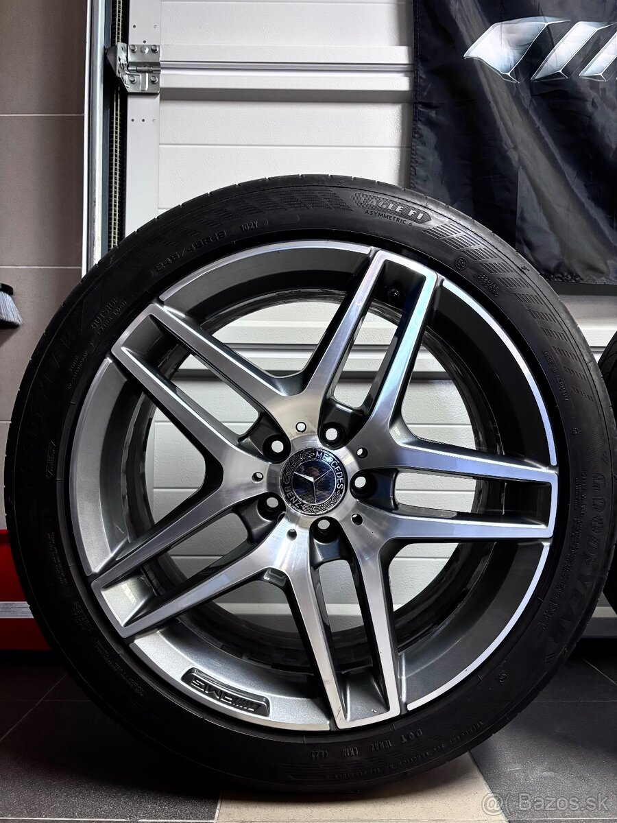 Mercedes AMG R19 Letne orig. - 2