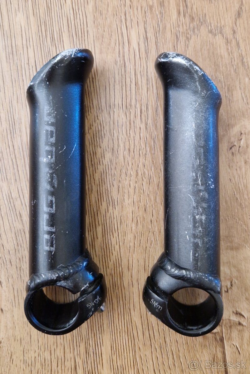 Hliníkové rohy - Author - 2