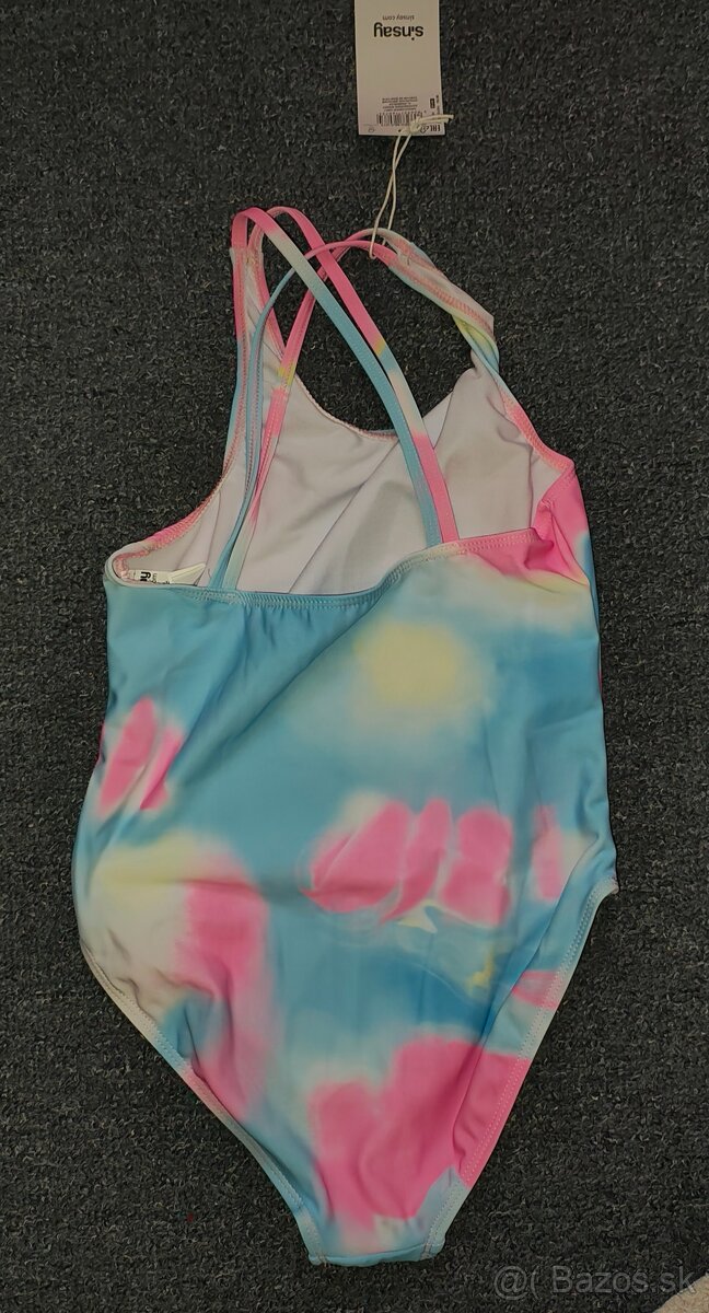 Nové plavky veľ.134/140 - 2