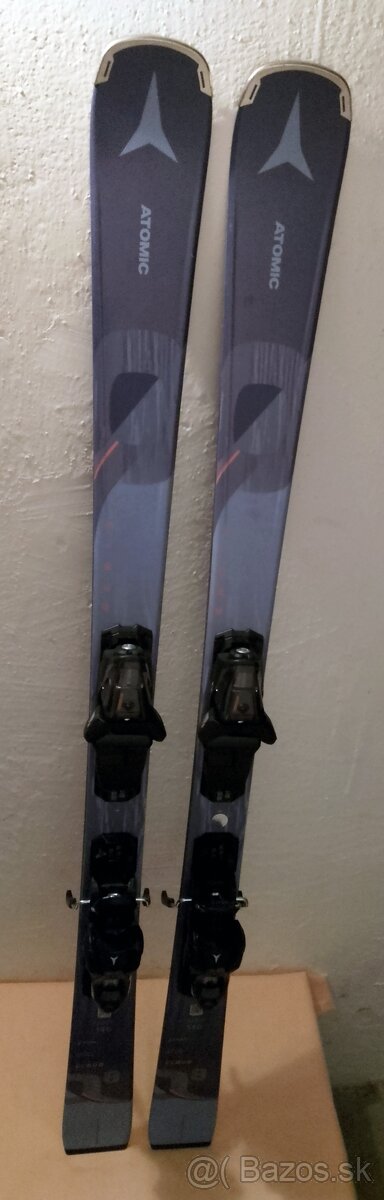 140 cm zanovne lyze ATOMIC CLOUD Q8 - 2