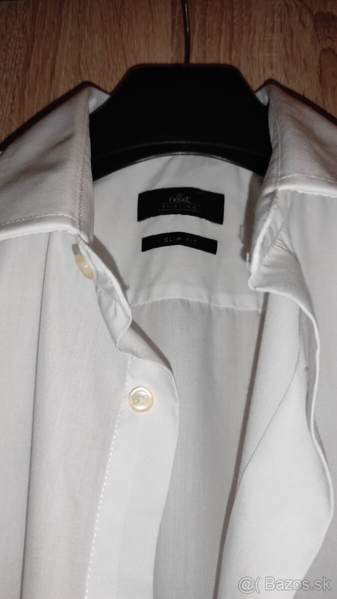 Pánska nová košeľa - 2