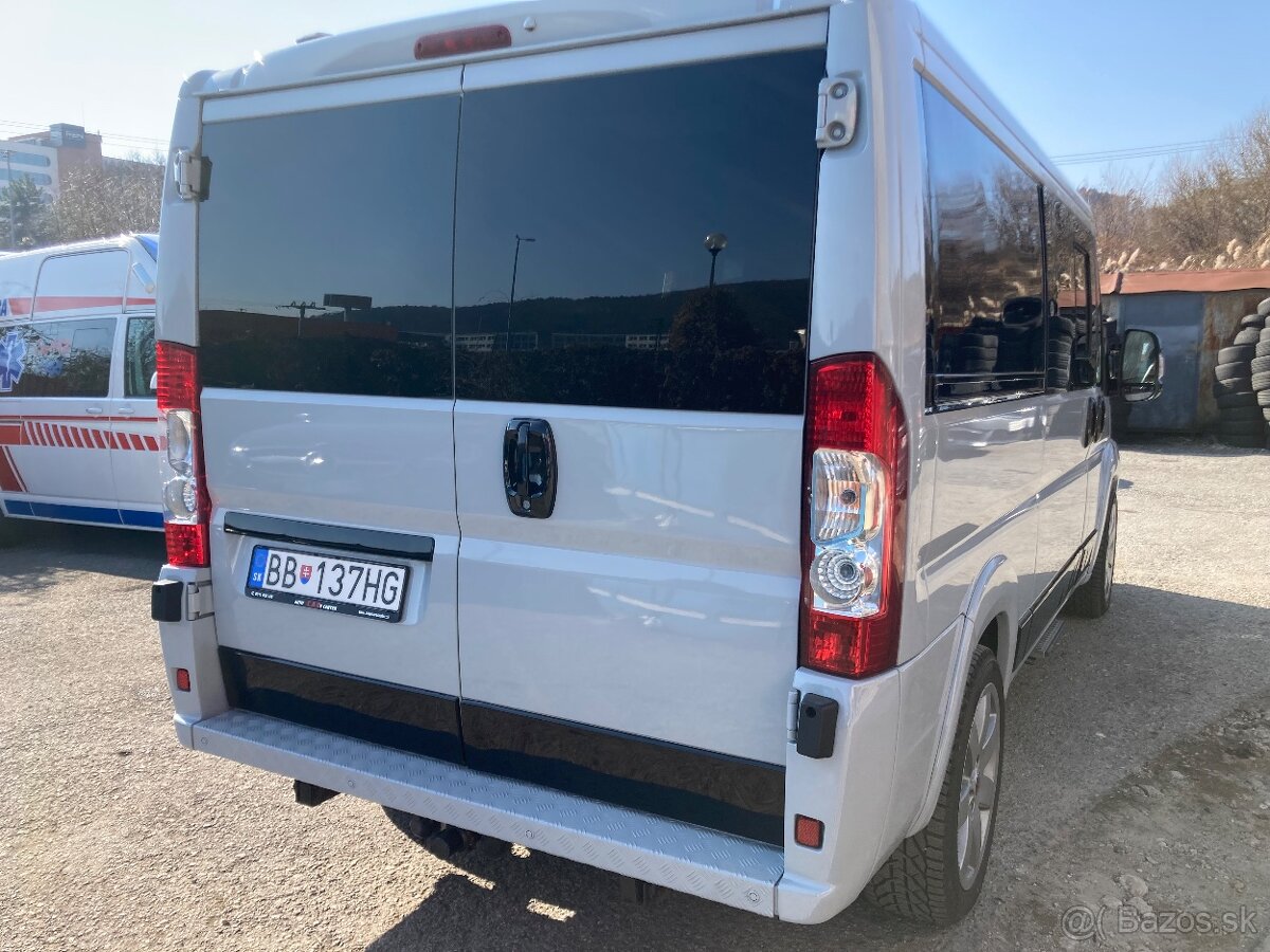 Fiat Ducato 3,0 JTD - 2