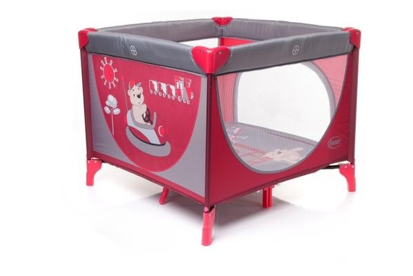 Cestovná postieľka - 2