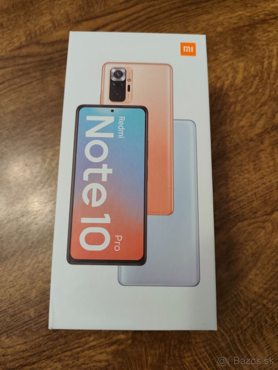 Xiaomi Redmi note 10 pro - 2