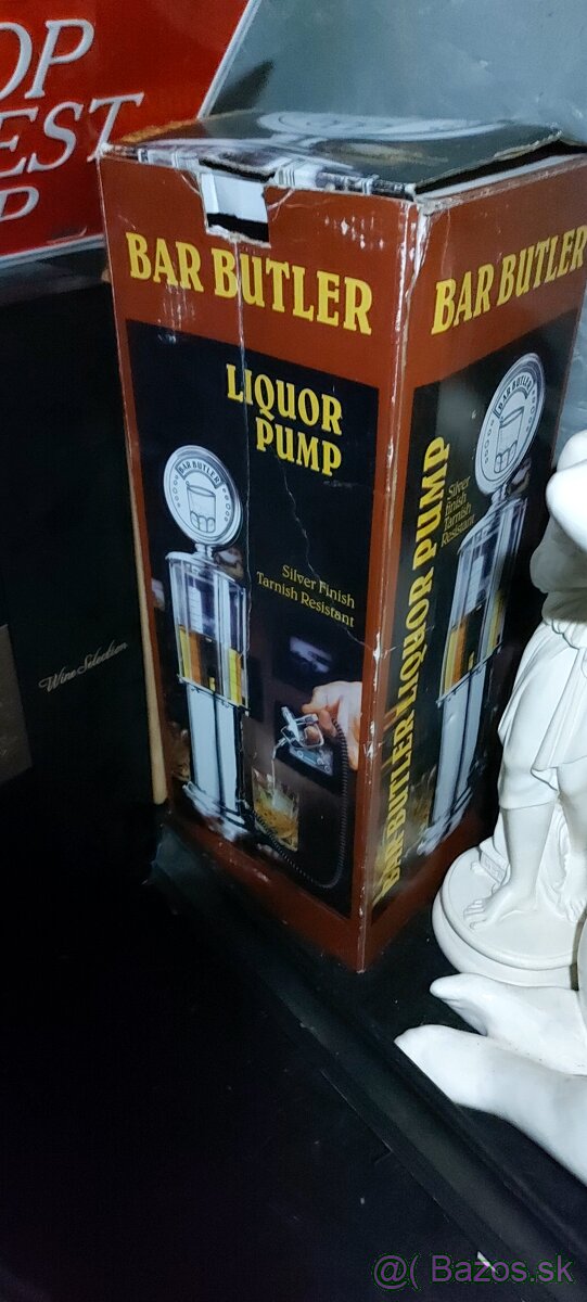 Davkovac napojov - 2