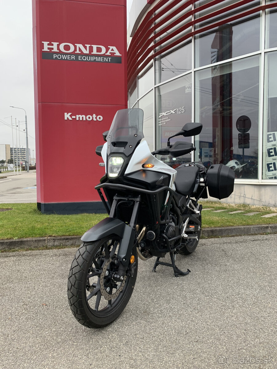 Honda NX500 - 2