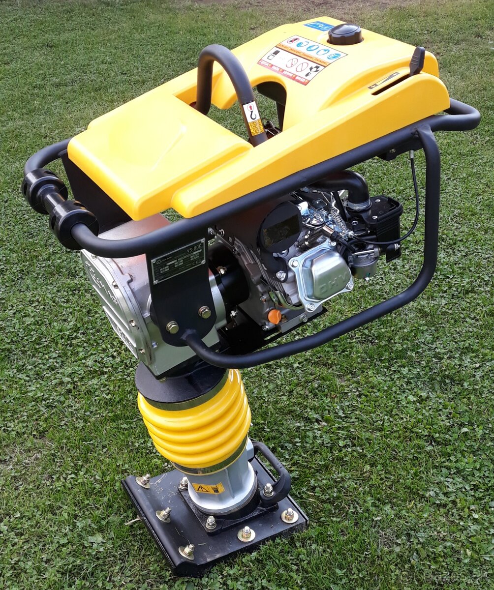 Skákacia noha LUMAG VS 80C - 2