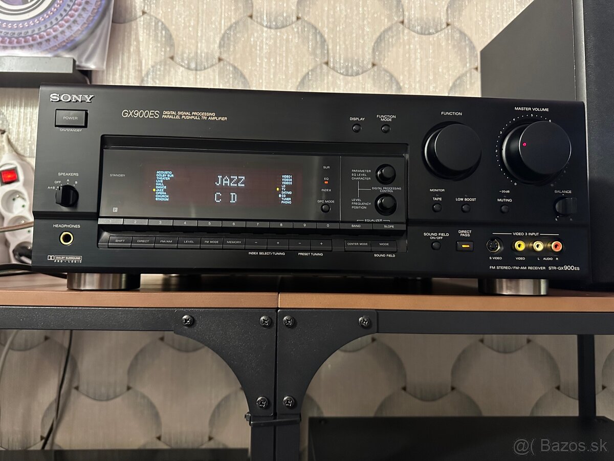Sony GX-900ES - 2