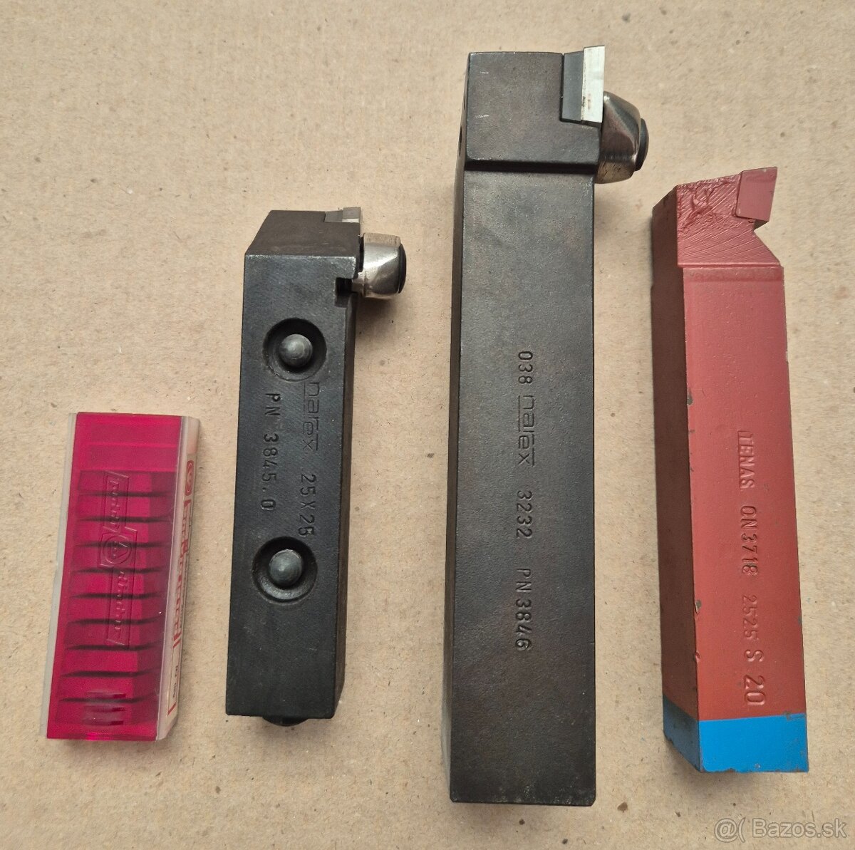 Sústružnícke nože narex - 2