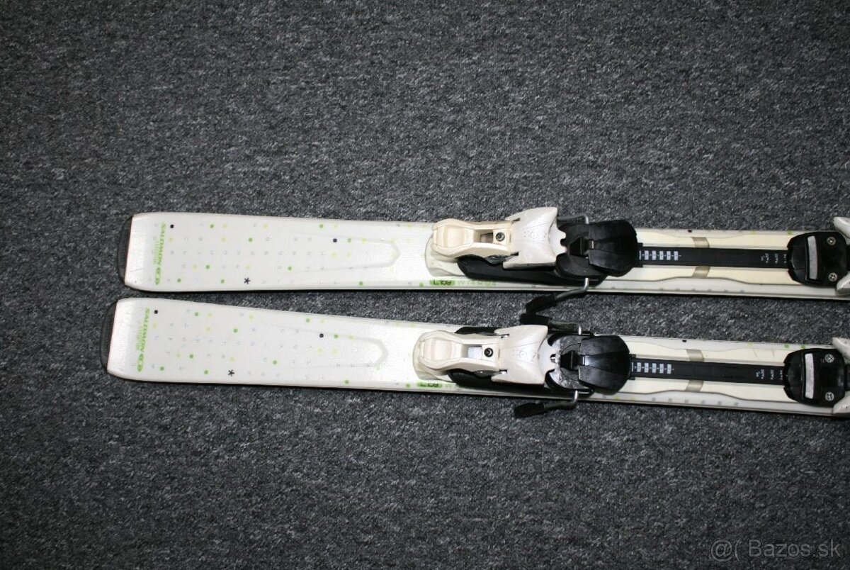 lyže Salomon Lime 159 cm - 2