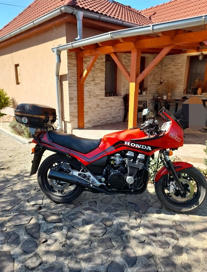 Honda CBX 750 - 2
