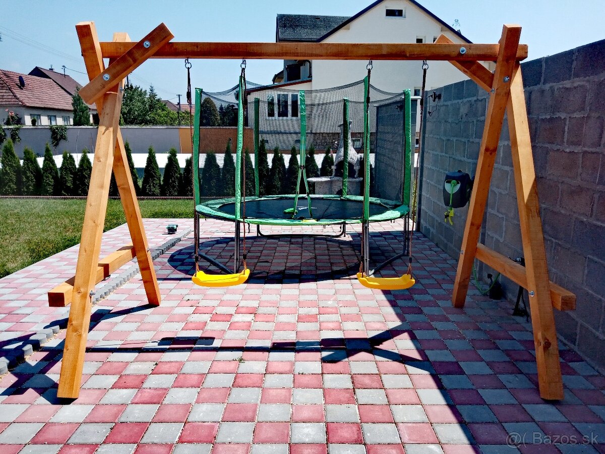 Detská Hojdacka - 2