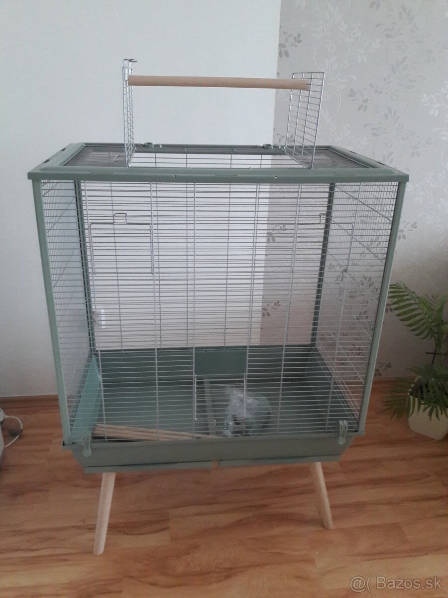 Vtacia klietka - 2