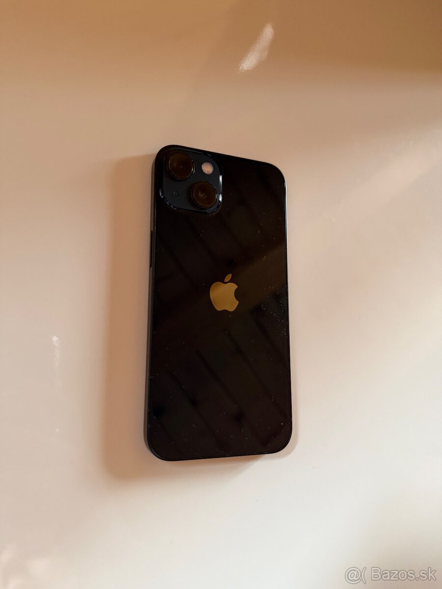 iPhone 13, 128GB Midnight blue - 2