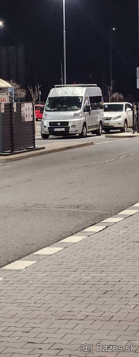 Predam fiat ducato 2,3 88kw 2010 - 2