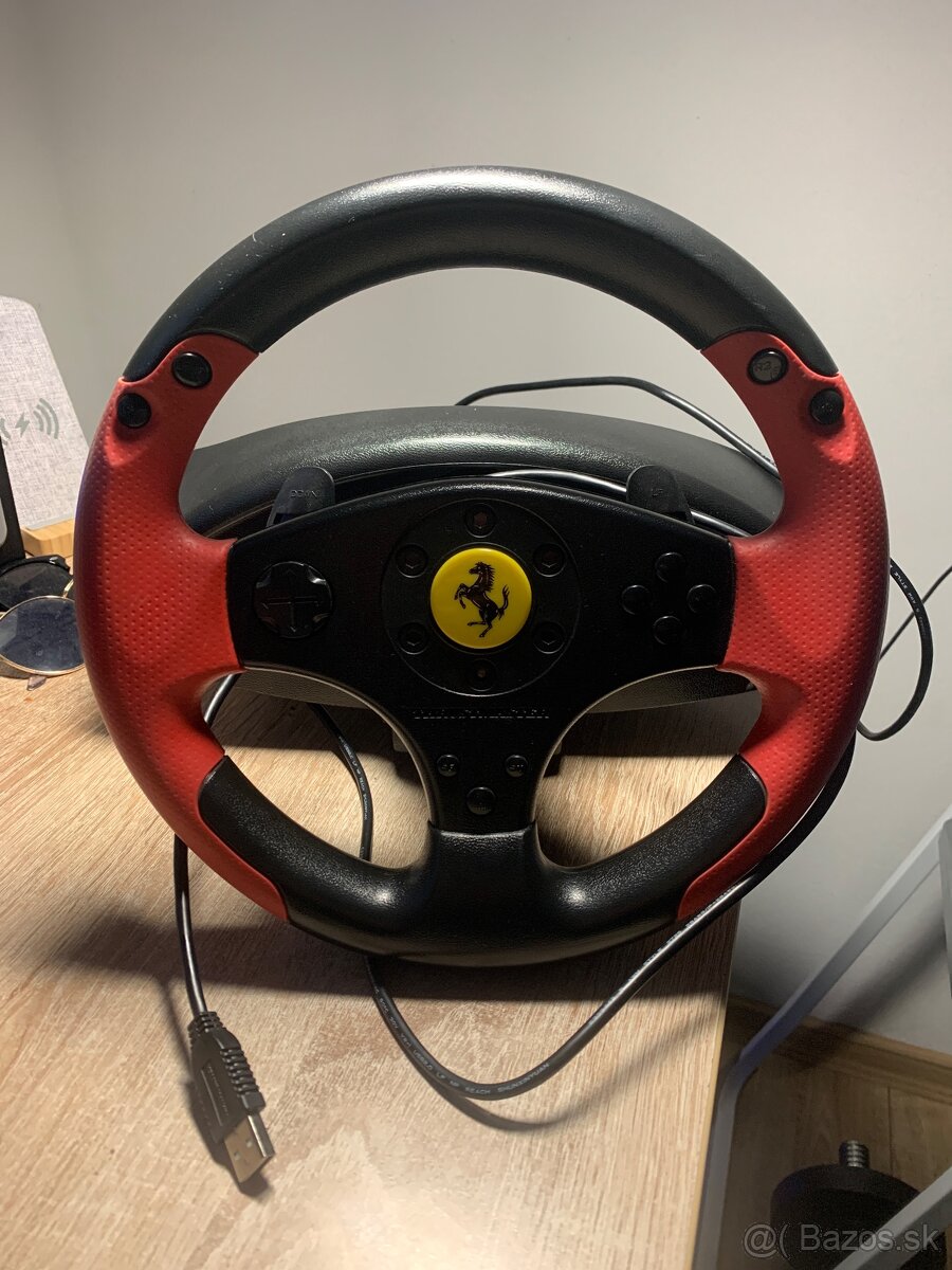 Volant Thrustmaster - 2