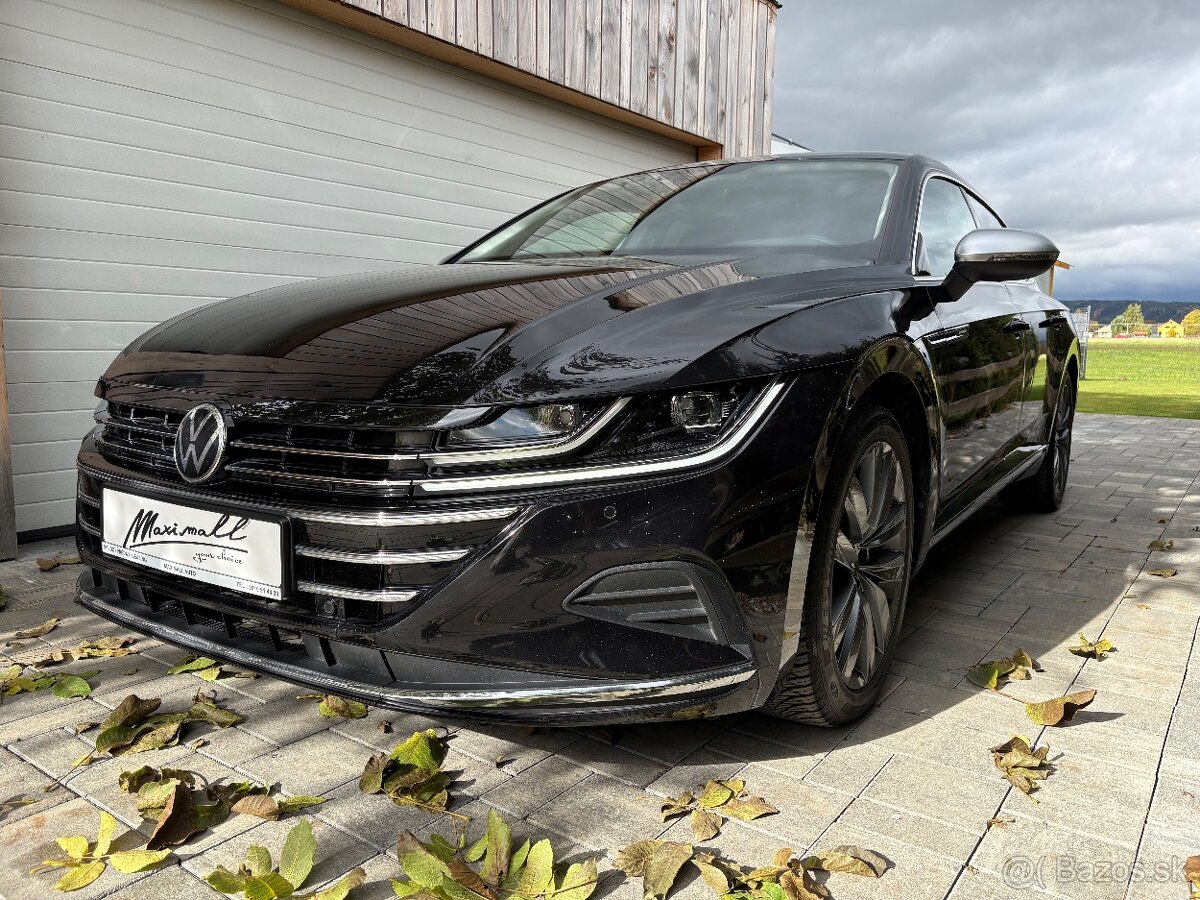 Volkswagen Arteon SB 2.0 TDI Elegance DSG - 2