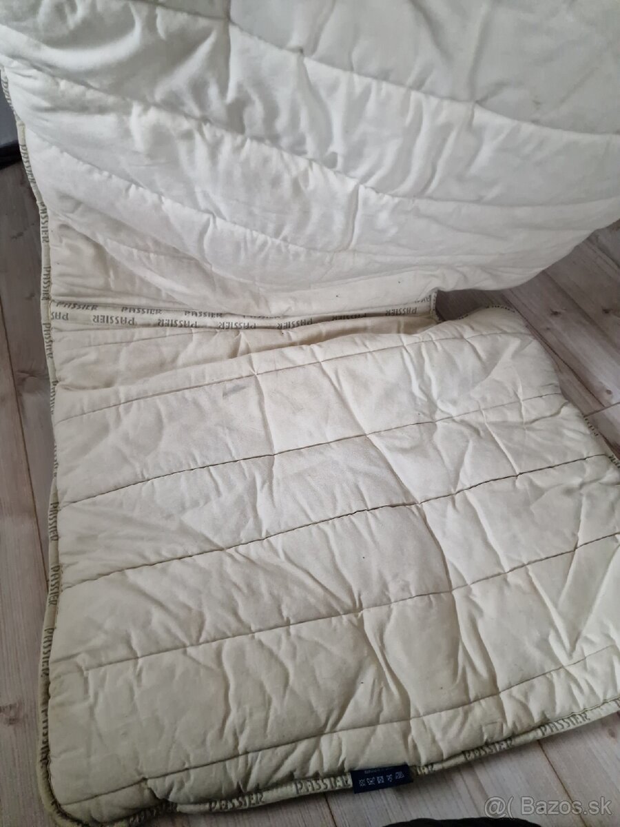 Drezurna podsedlovka Passier FlexiPad veľkosť Full - 2