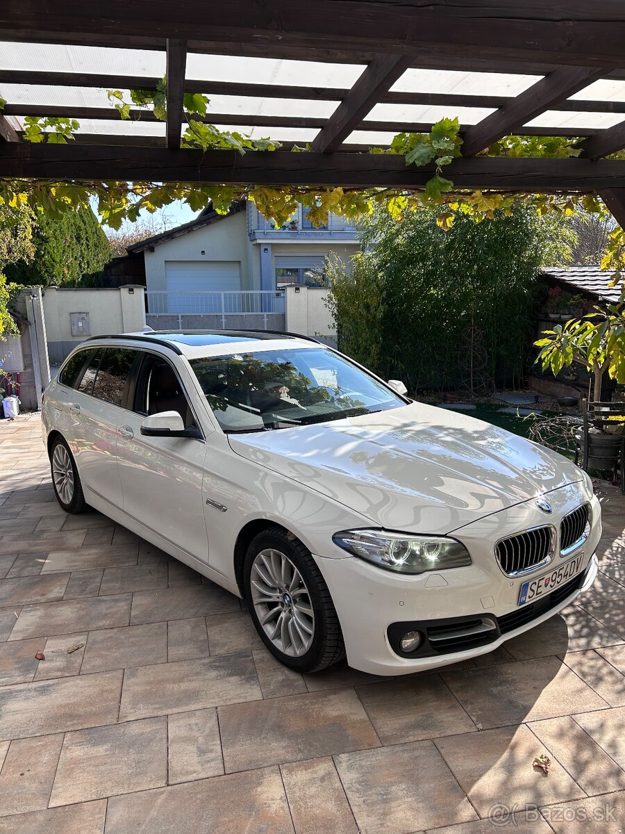 BMW 520d F11 135kw A/T - 2