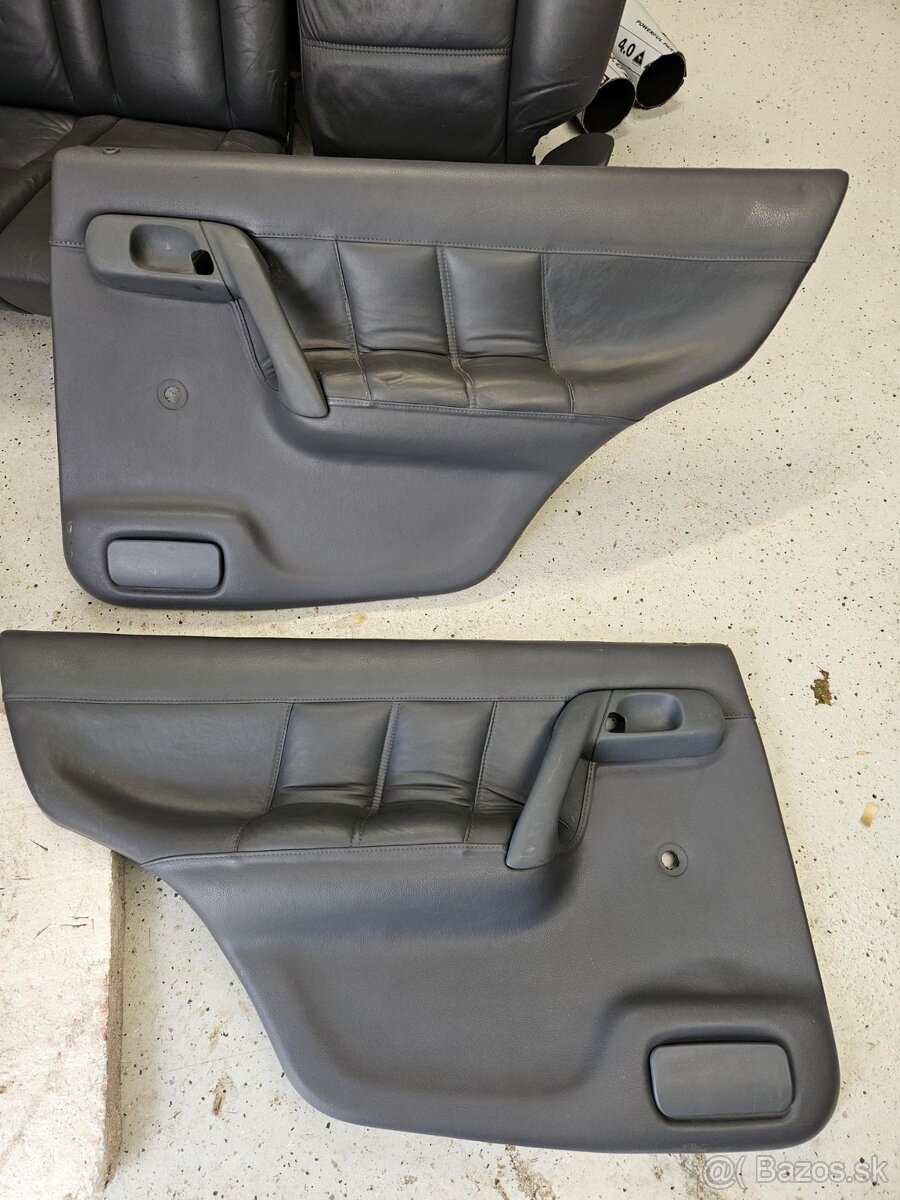 Škoda felicia sedačky L&K - 2