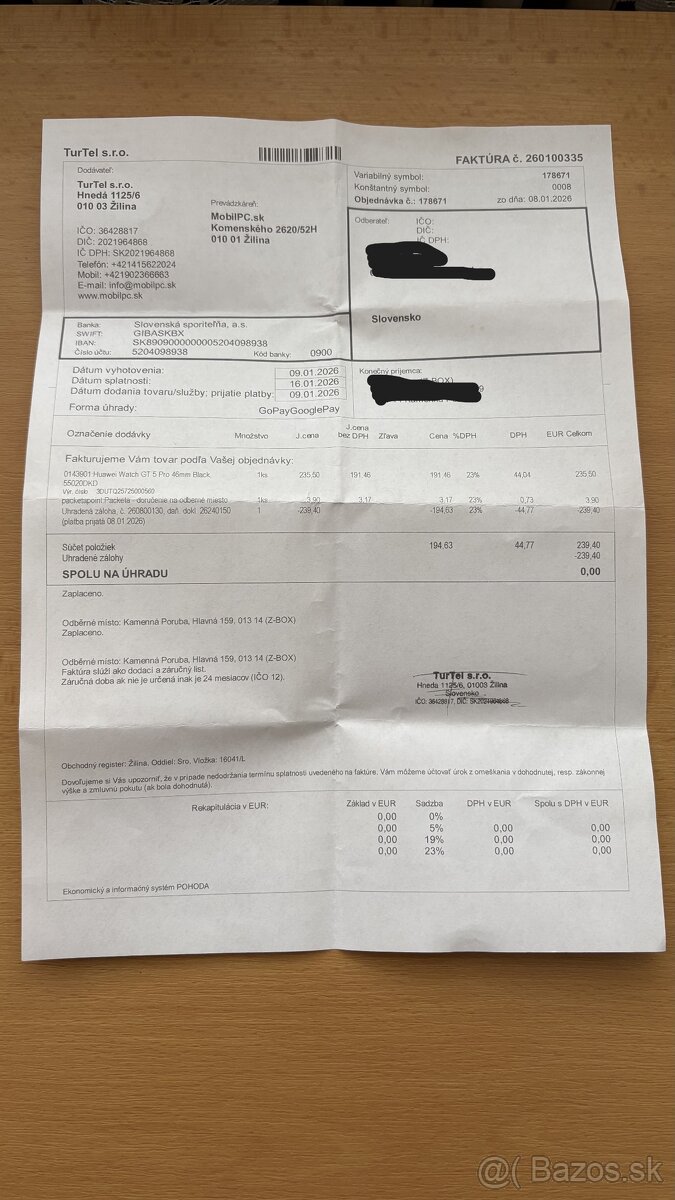 Huawei watch gt 5 pro - 2